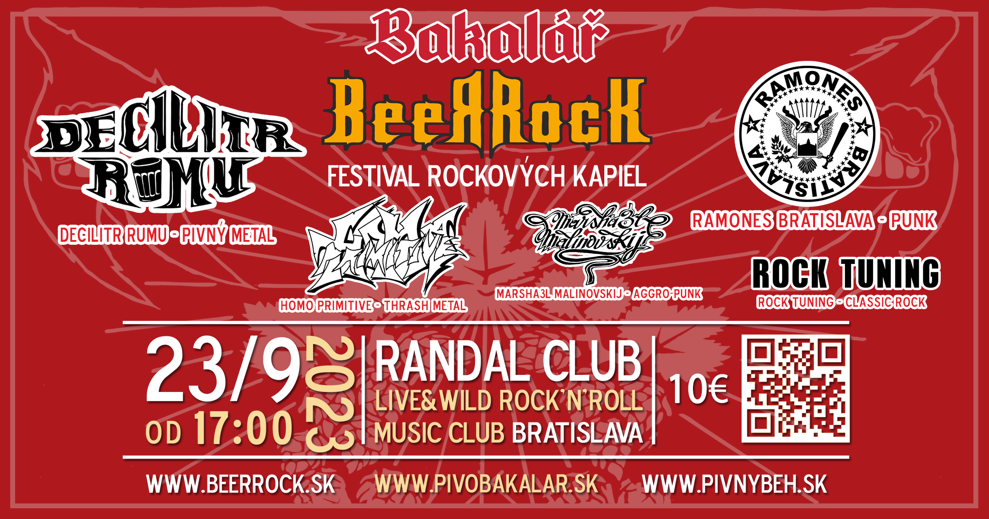 Bakalář BeerRock