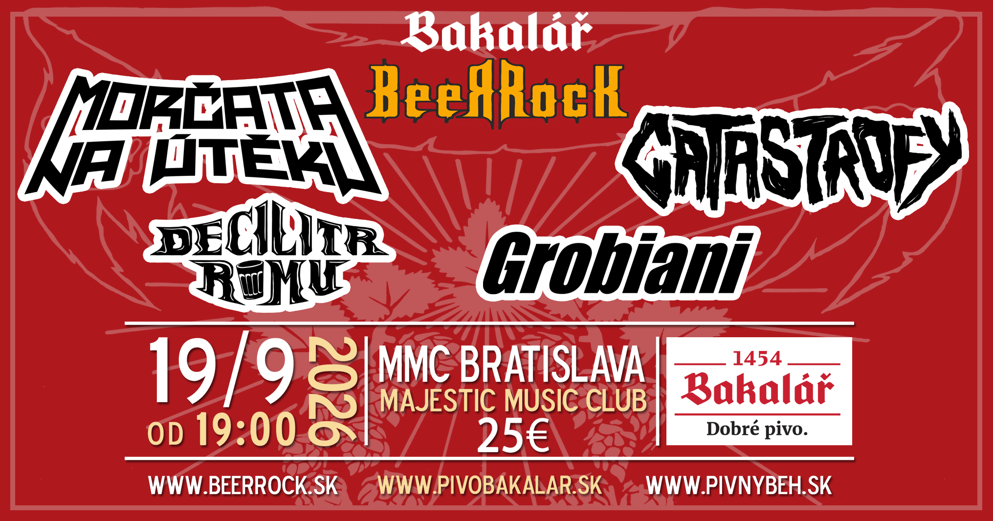 Bakalář BeerRock